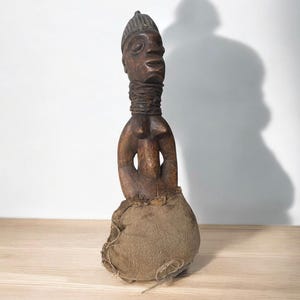 Tribal art - Fetish doll - Africa - African art - 20th century - Sculpture - Figure