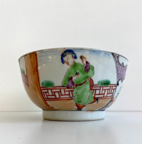 乾隆年製 ネスティングボール　ブルー・ホワイト 10個 セット 乾隆年製 ネスティングボール ブルー・ホワイト 10個 セット