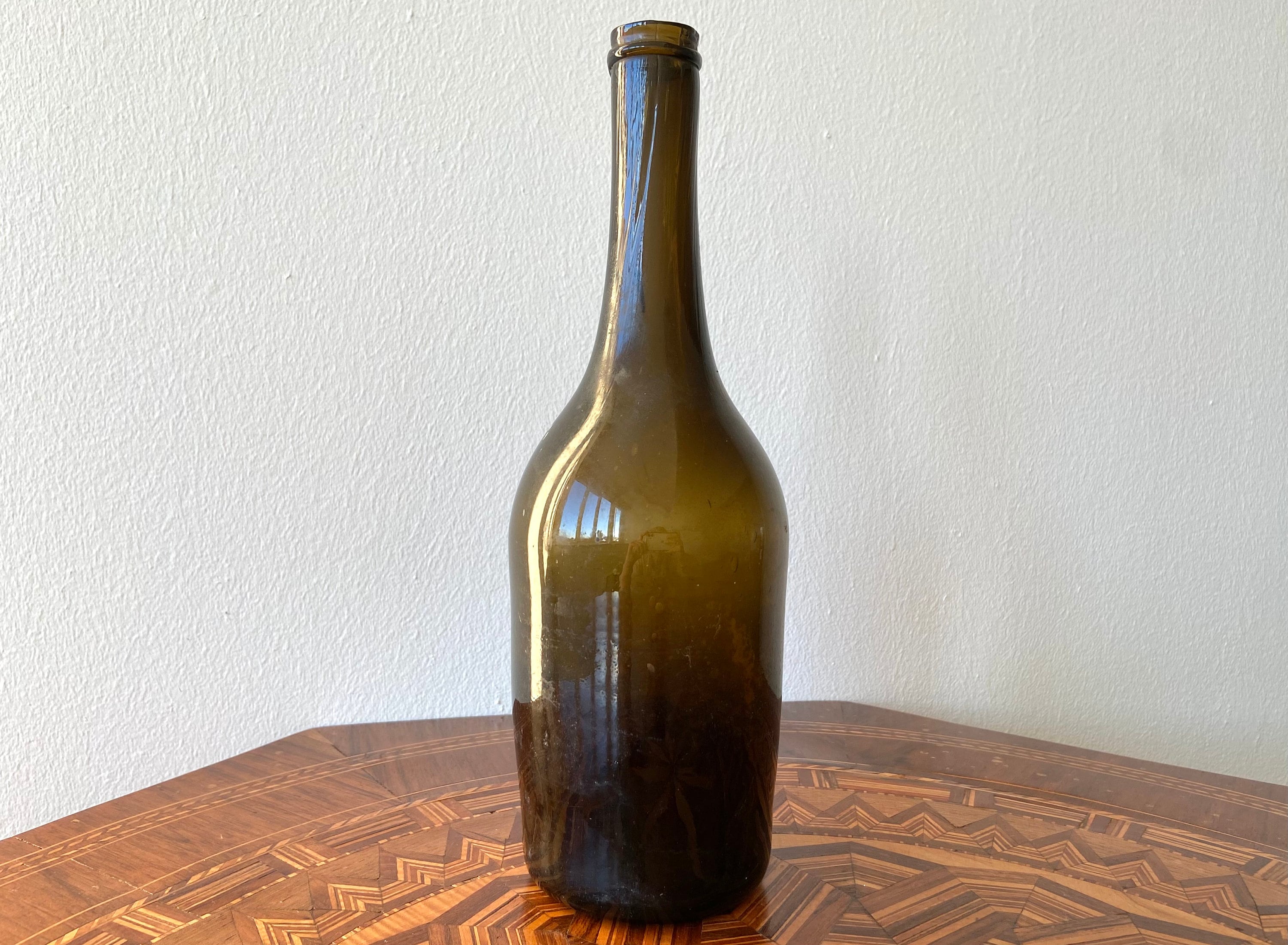 18-19世紀 オランダ ガラス 盃 酒器 アンティーク デルフト