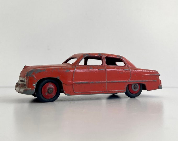 Dinky Toys Ford Sedan Made in England Meccano Ltd 1/43 Etsy