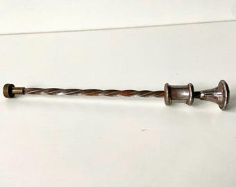 Vintage Archimedes tool - Drill - Drilling - Dril - 20th century - Iron