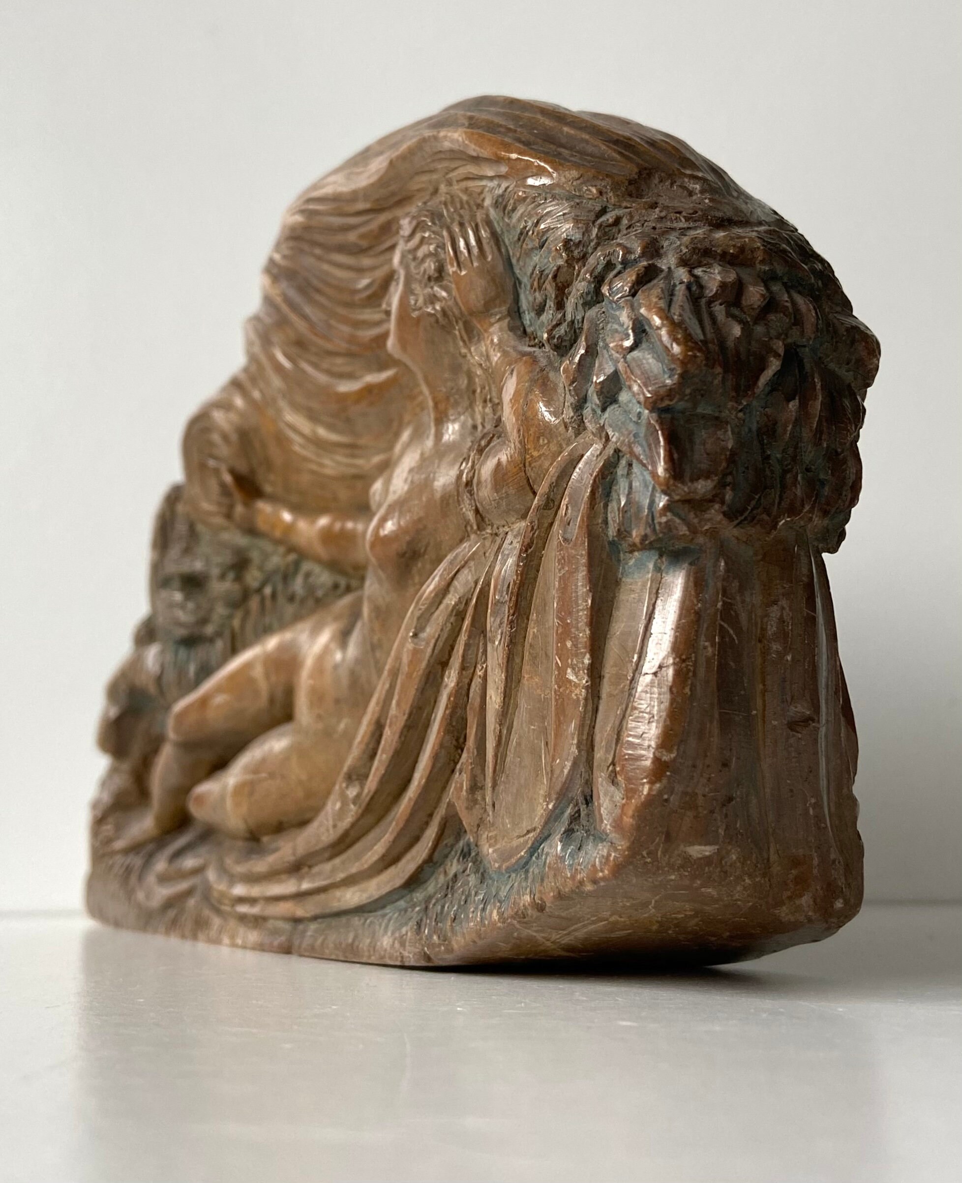 17世紀から18世紀初頭の彫刻 - ヴィーナス神 - 愛と美の女神 - アラ