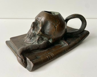 Joseph Zomers (1895-1928) - J Mouffart - Memento Mori - Snake handel - Libro - Firmado y numerado - 21