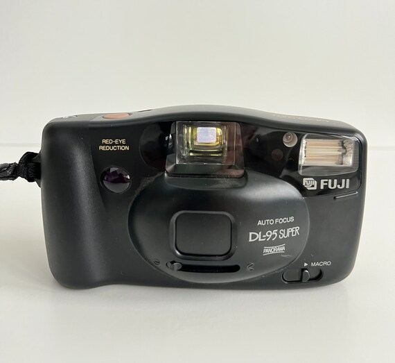 fuji dl 95 film camera