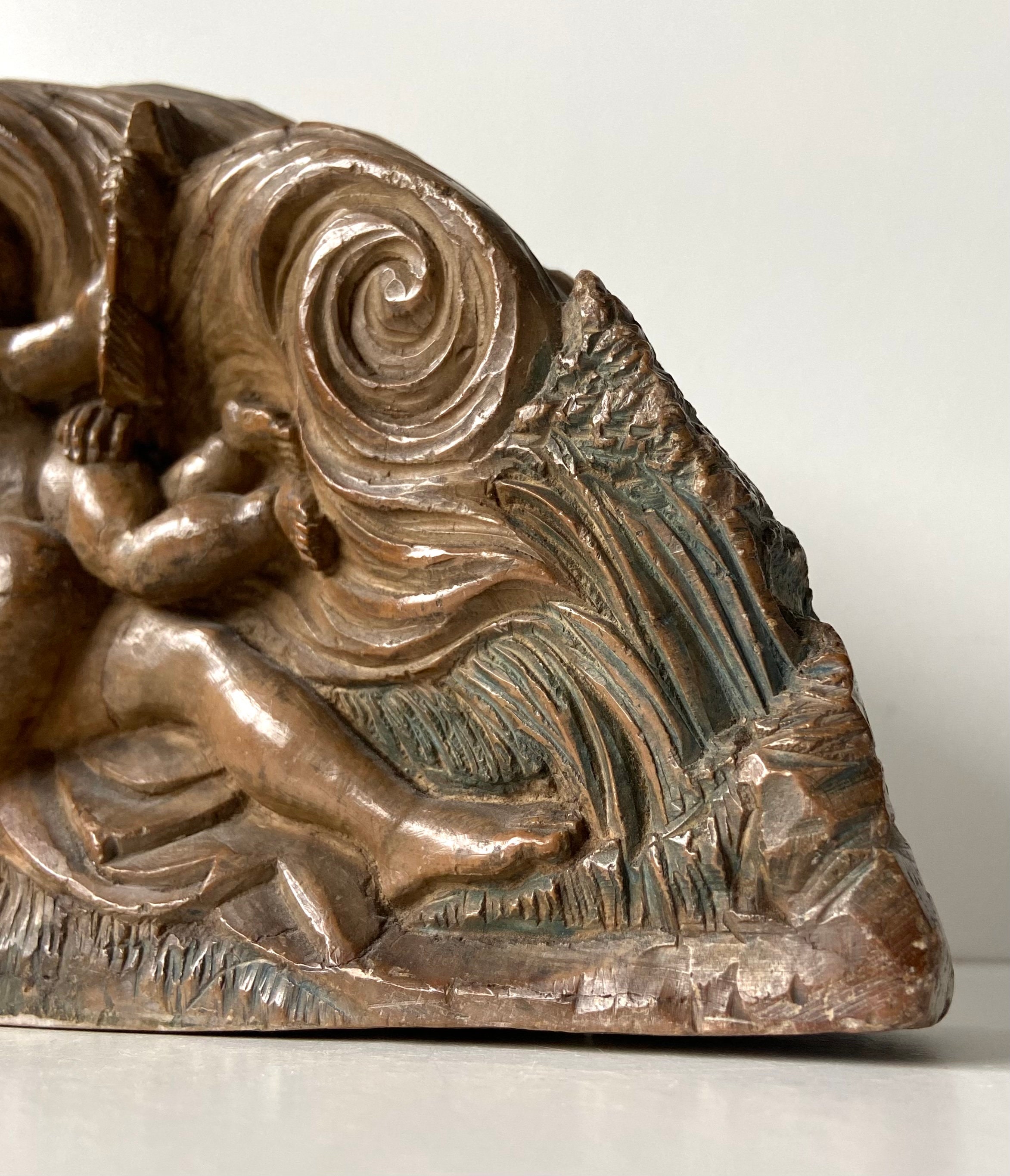 17世紀から18世紀初頭の彫刻 - ヴィーナス神 - 愛と美の女神 - アラ