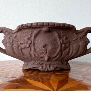 Antique garden jardiniere - Late 19th to early 20th century - France