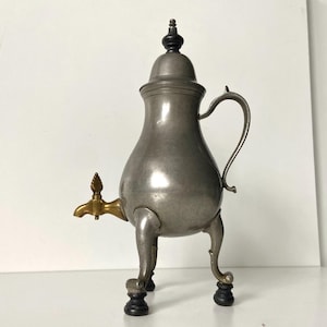 Miniature tap pot - Coffee pot - 18th till ealry 19th century - Groningen - Dutch
