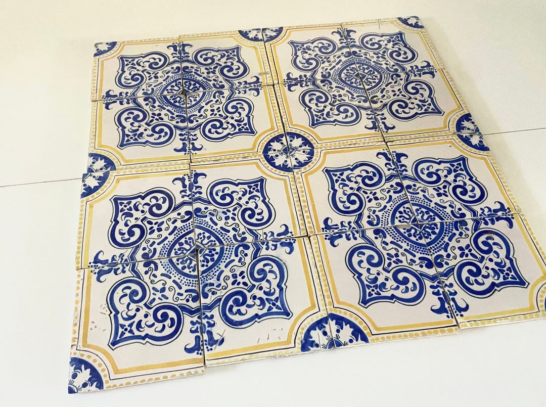 訳あり　オランダ　デルフト焼　手描きタイル6枚　壁飾り　絵画 訳あり オランダ デルフト焼 手描きタイル6枚 壁飾り 絵画 デルフト製