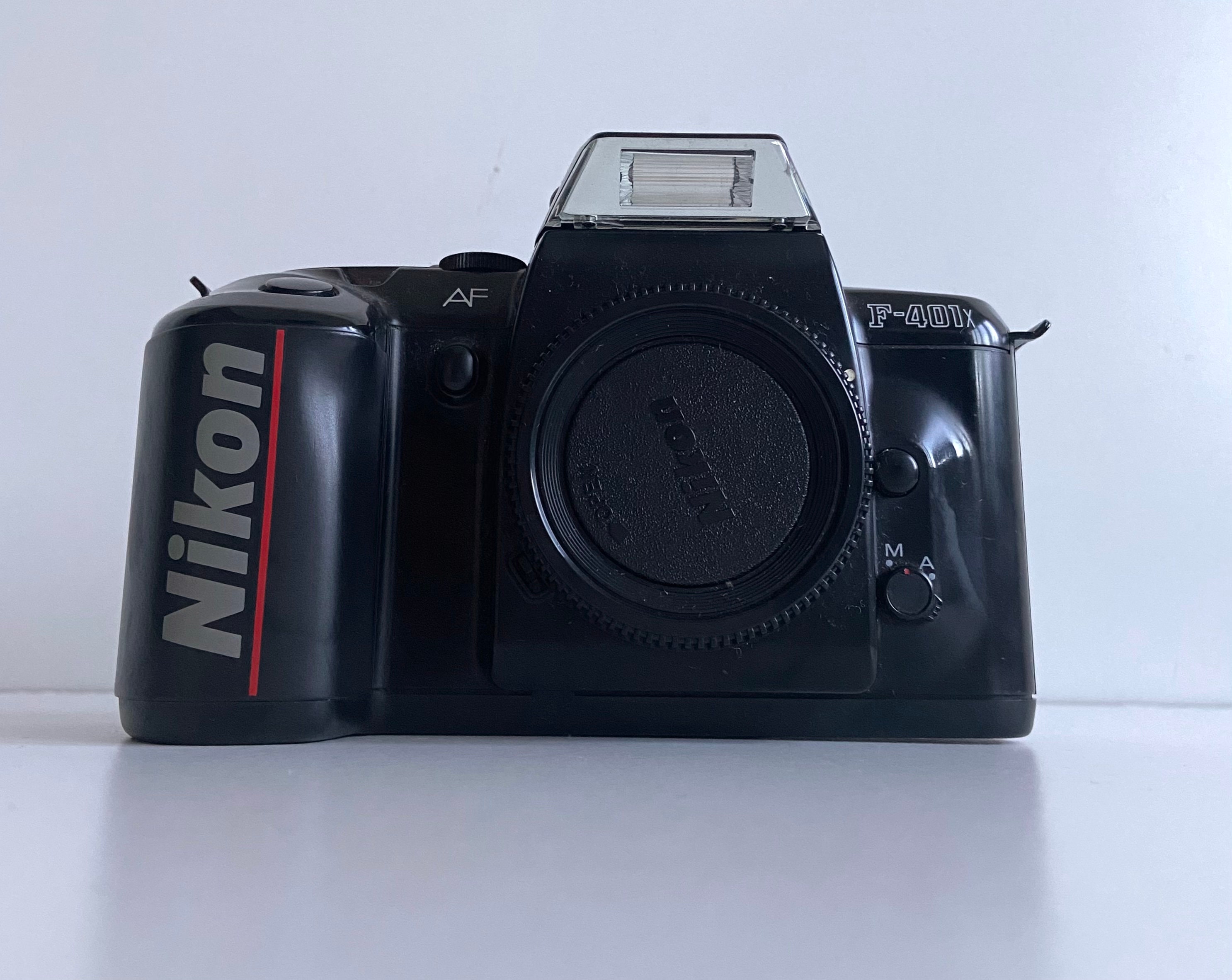 Nikon - F401x - F-401x - AF Nikkor - Tested - Body - Etsy