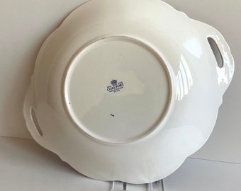 Coalport England ヴィンテージ ファインボーンチャイナ Coalport - Bone China - Porcelain - Vintage - Marked - Twin Handle
