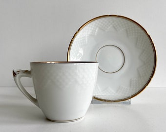 Set of 4 Bing and Grondahl (B&G) Cake- or Pastry Plates #28A