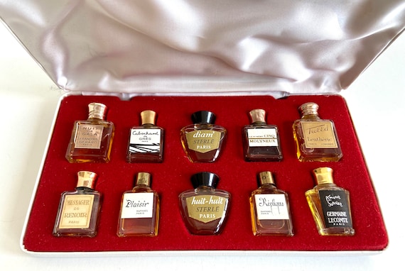 Tweed perfume set new arrivals