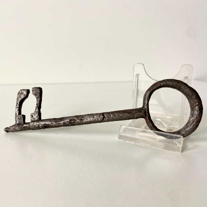 Medieval Key - 15th Century - Archaeological Artefact - Etsy