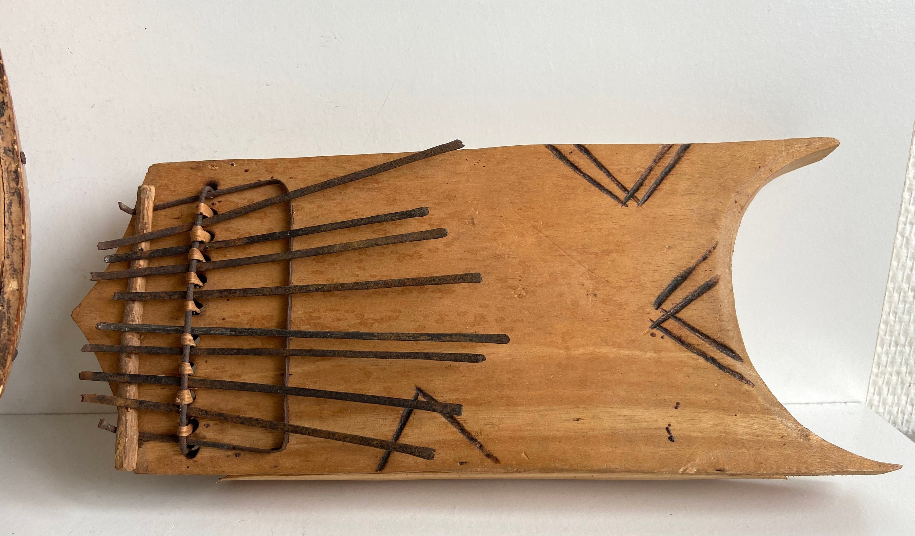African Instruments - Music - Vintage - 20th Century - Etsy