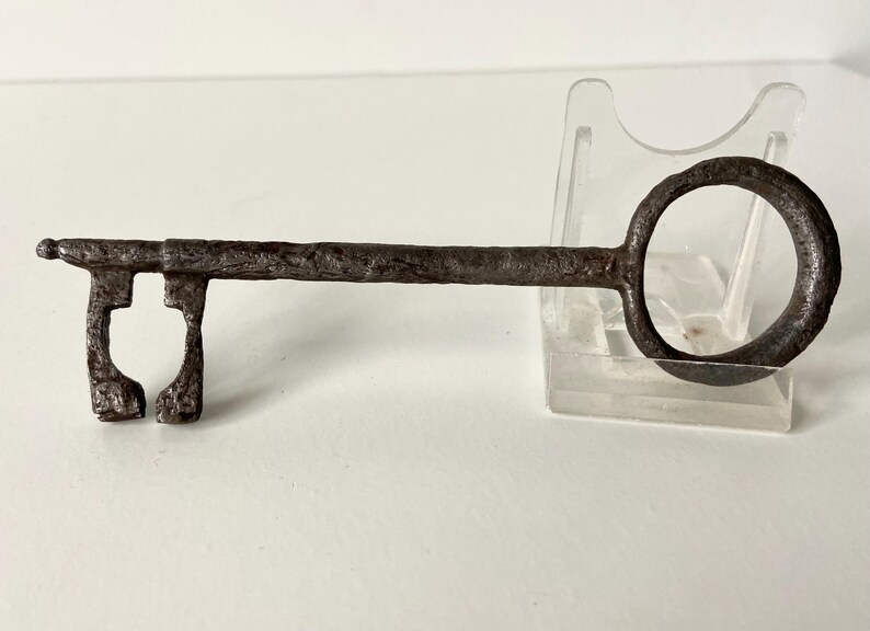 Medieval Key - 15th Century - Archaeological Artefact - Etsy