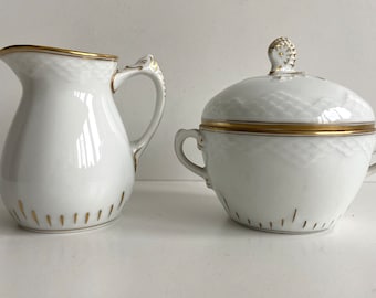 Set of 4 Bing and Grondahl (B&G) Cake- or Pastry Plates #28A