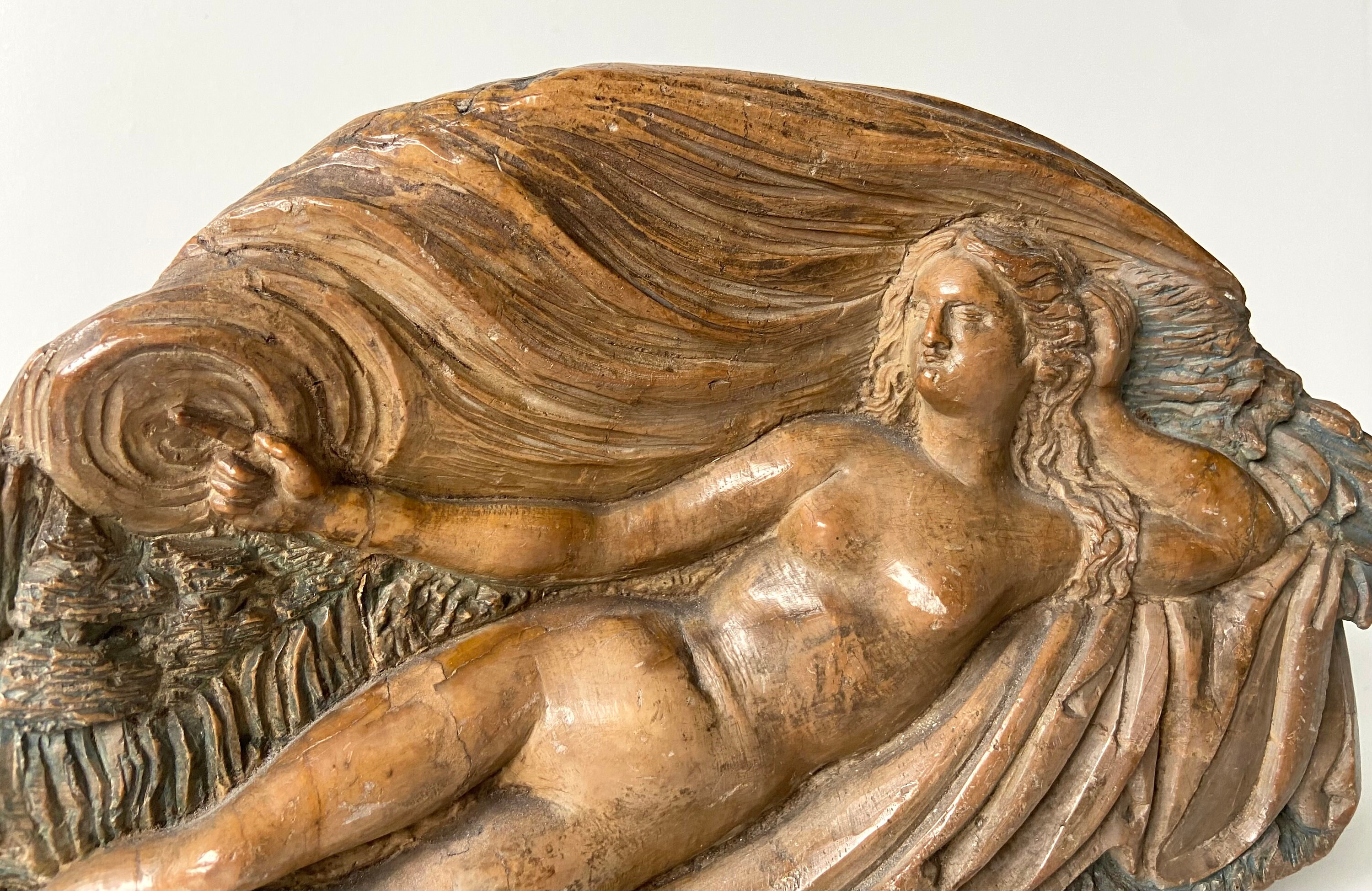 17世紀から18世紀初頭の彫刻 - ヴィーナス神 - 愛と美の女神 - アラ