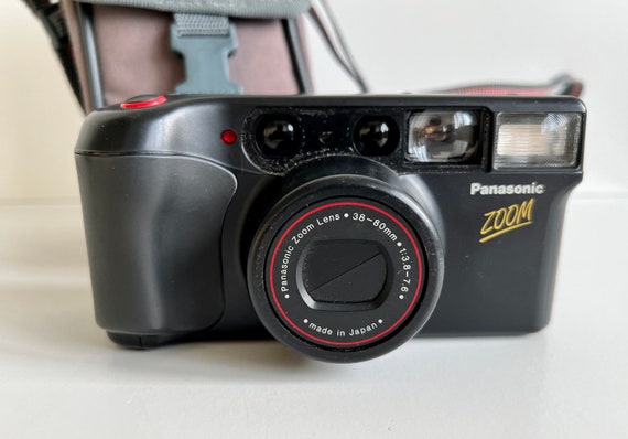 volwassene Londen lezer Panasonic C-2000 ZM Analoge Camera C-2000ZM Vintage - Etsy