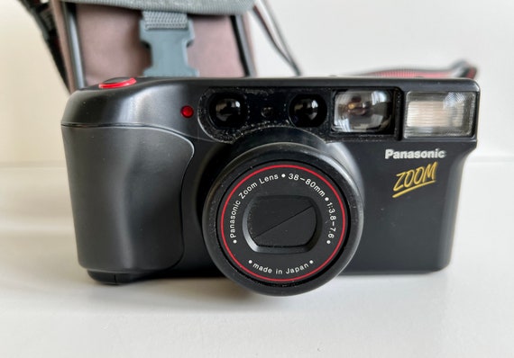 Panasonic - C-2000 ZM - Analogue Camera - C-2000ZM - Vintage