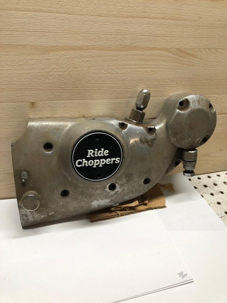 Harley Davidson Ironhead Sportster Points Cover. Xlch1000 Etsy