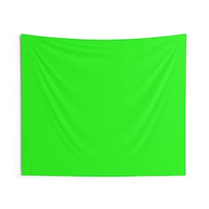 Green Screen (for Online Meetings in Zoom, Teams, Webex...)