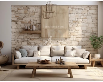 Fondo virtual moderno y elegante para oficina en casa – Zoom y Teams. Escenario digital profesional y con estilo para videoconferencias