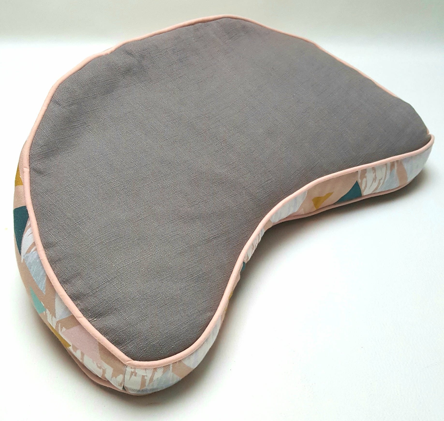 Zafu/Coussins de Méditation Demi Lune - Delta