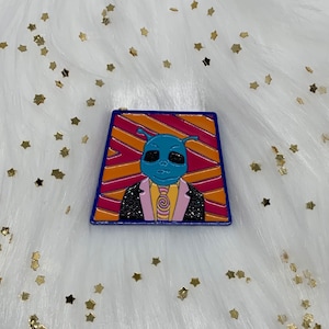 Twice Signal Enamel Pin B Grade