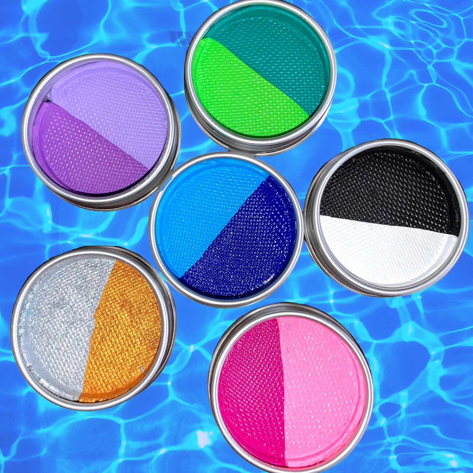 Aqua Liner Bundle Eco Friendly Water Activated Liners Etsy