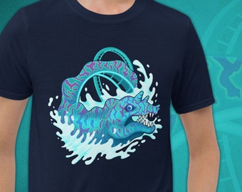 Kraken Seaworld Orlando Shirt, Roller Coaster Tshirt, Theme Park T-Shirts, Floorless Coaster