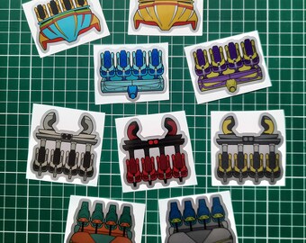 Power rangers sale b&m