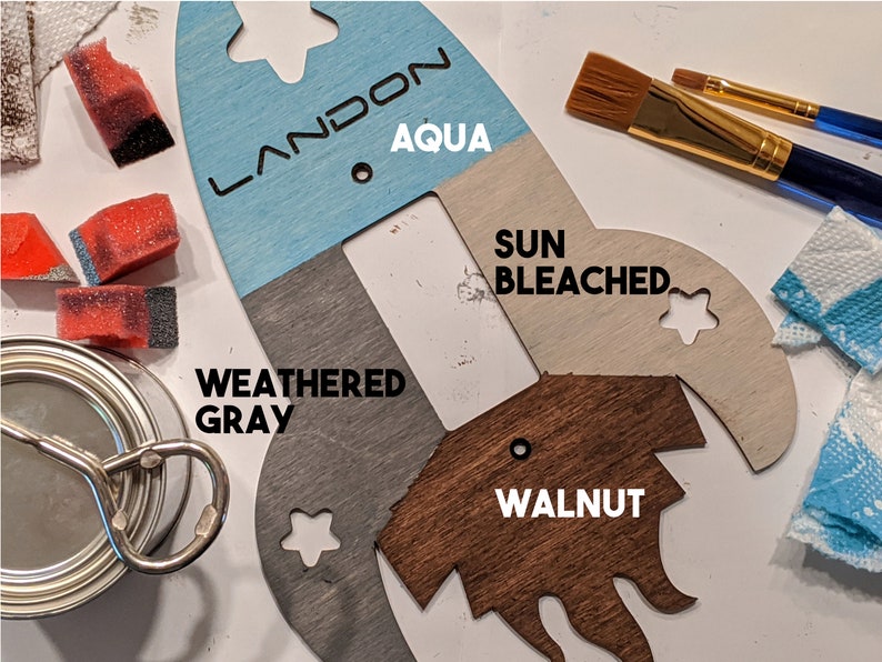 Disney Wall Art // Disney Letters // Custom Wood Letters Etsy