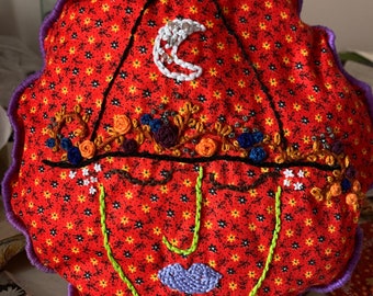 Witchy Pillow talk collection