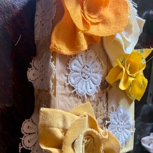 Boho Junk Journal