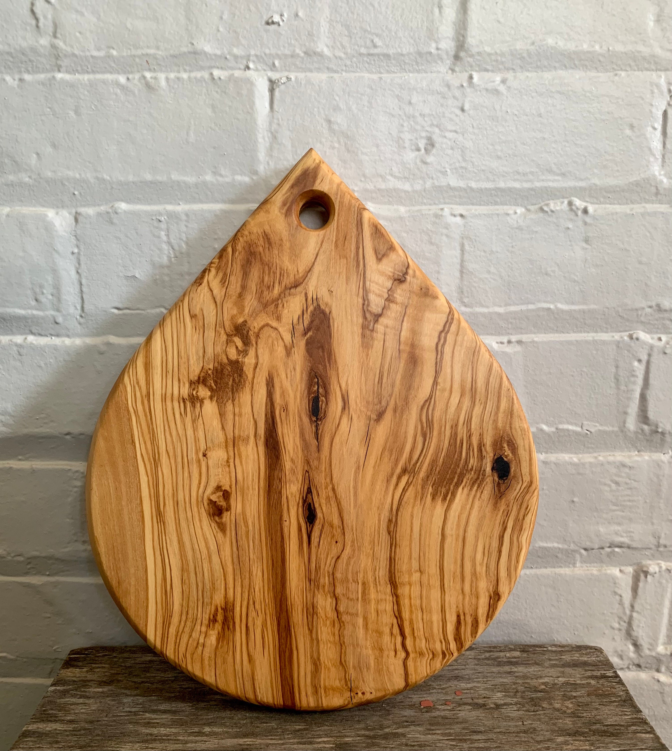 Handmade Olive Wood Charcuterie Board European Bread Board Etsy