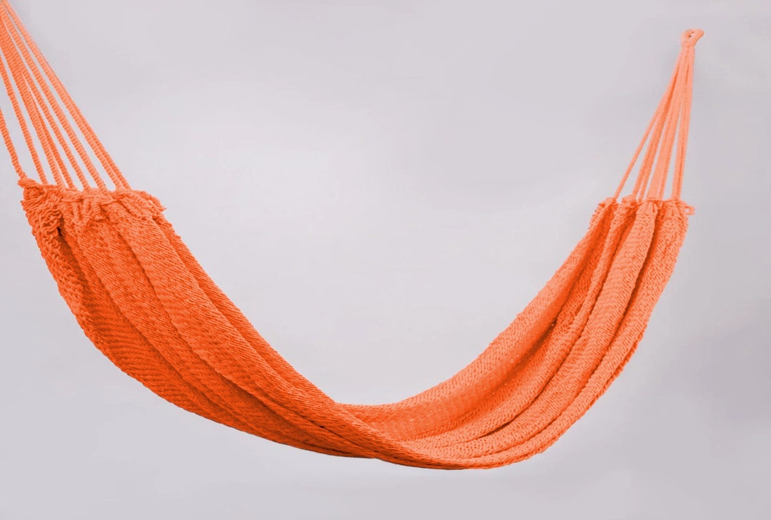 Hamic Colors Luxury Cotton Hammock (multiple Colors) - Handmade by Artisans ...