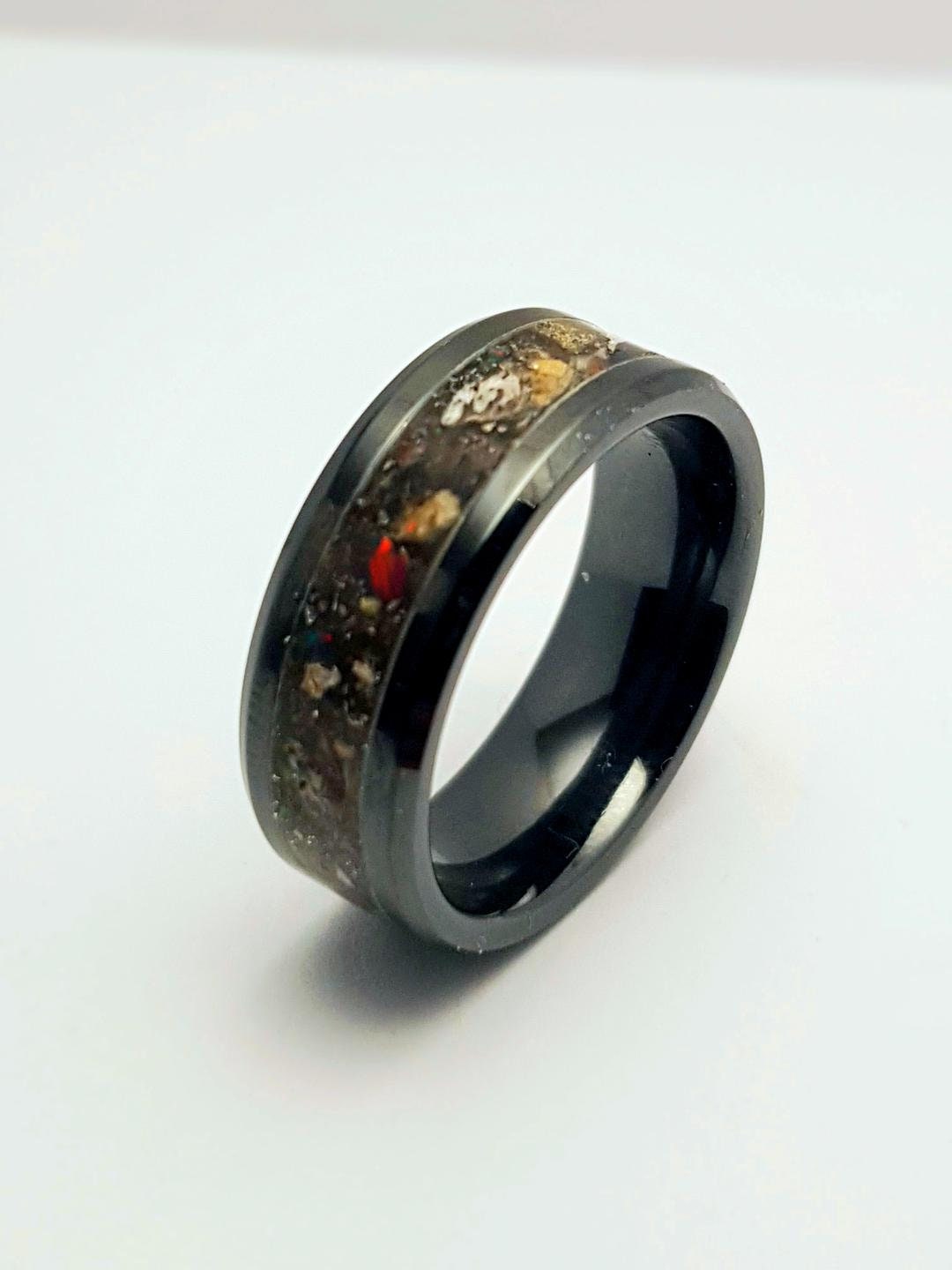 Titanium 2024 glowstone ring