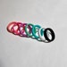 Silicone Rubber Wedding Ring / Band for Men and Women 6mm Etsy