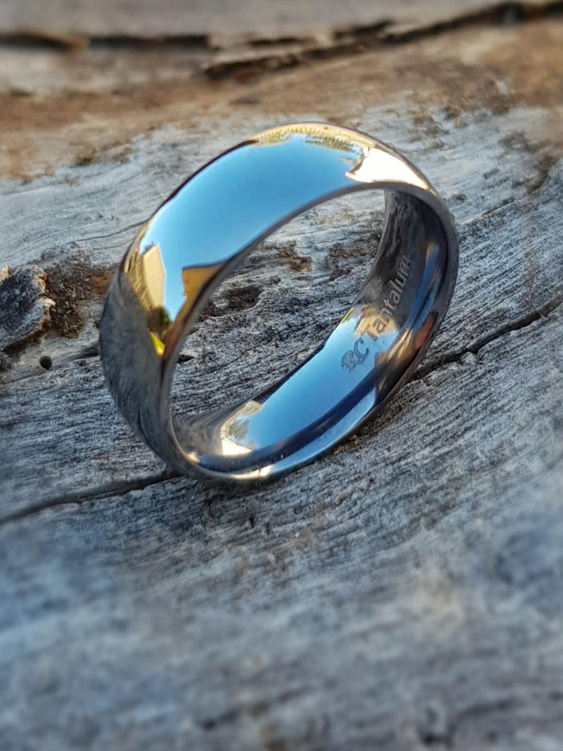 Unique Wedding Rings for Men