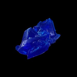 Chalcanthite Mineral Specimen - Lab-grown
