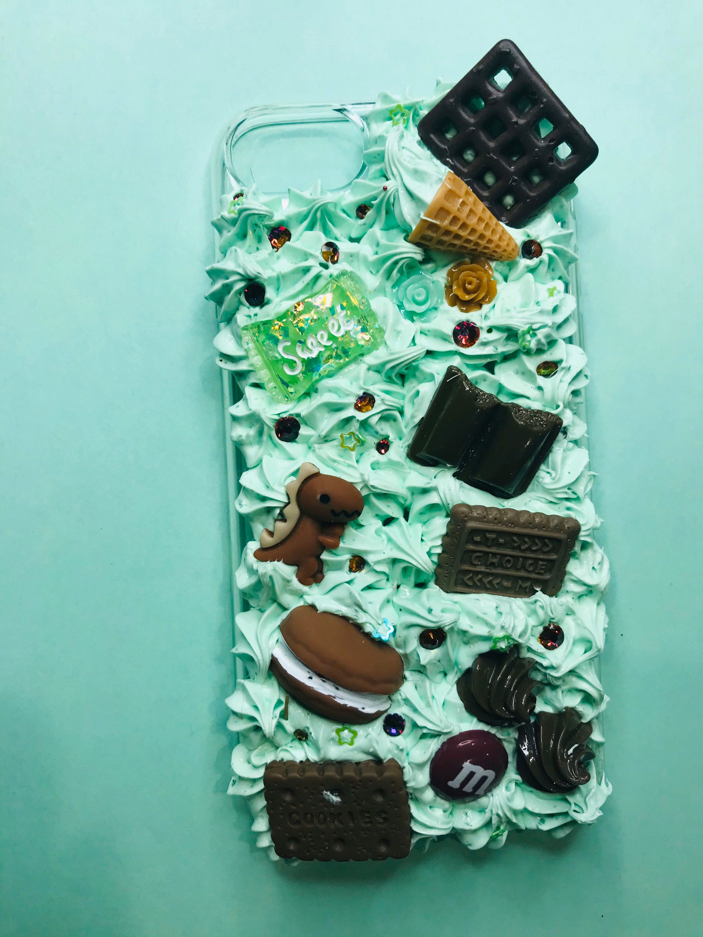 Custom decoden phone case Etsy