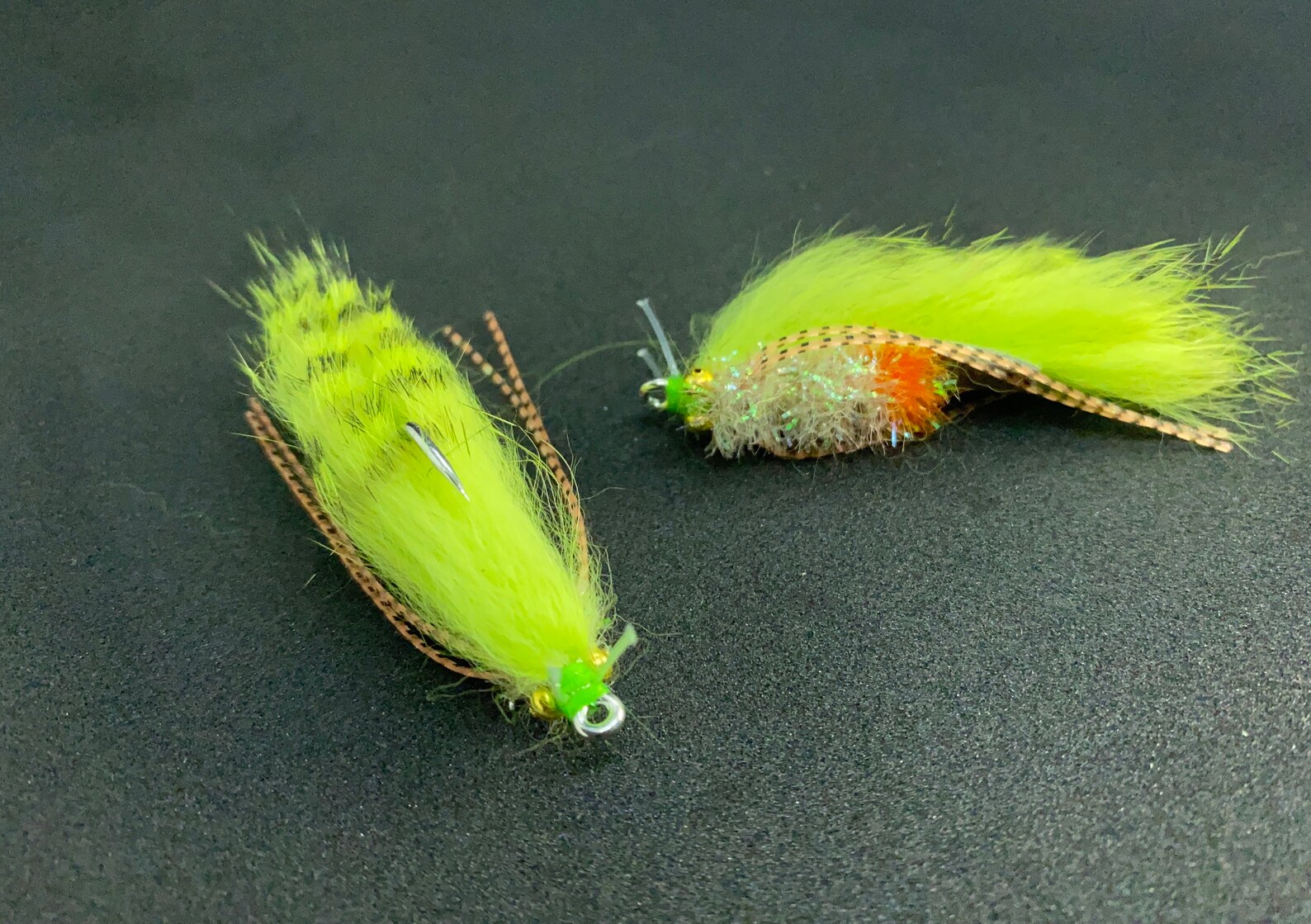 Disco Chicken set of 2 Etsy