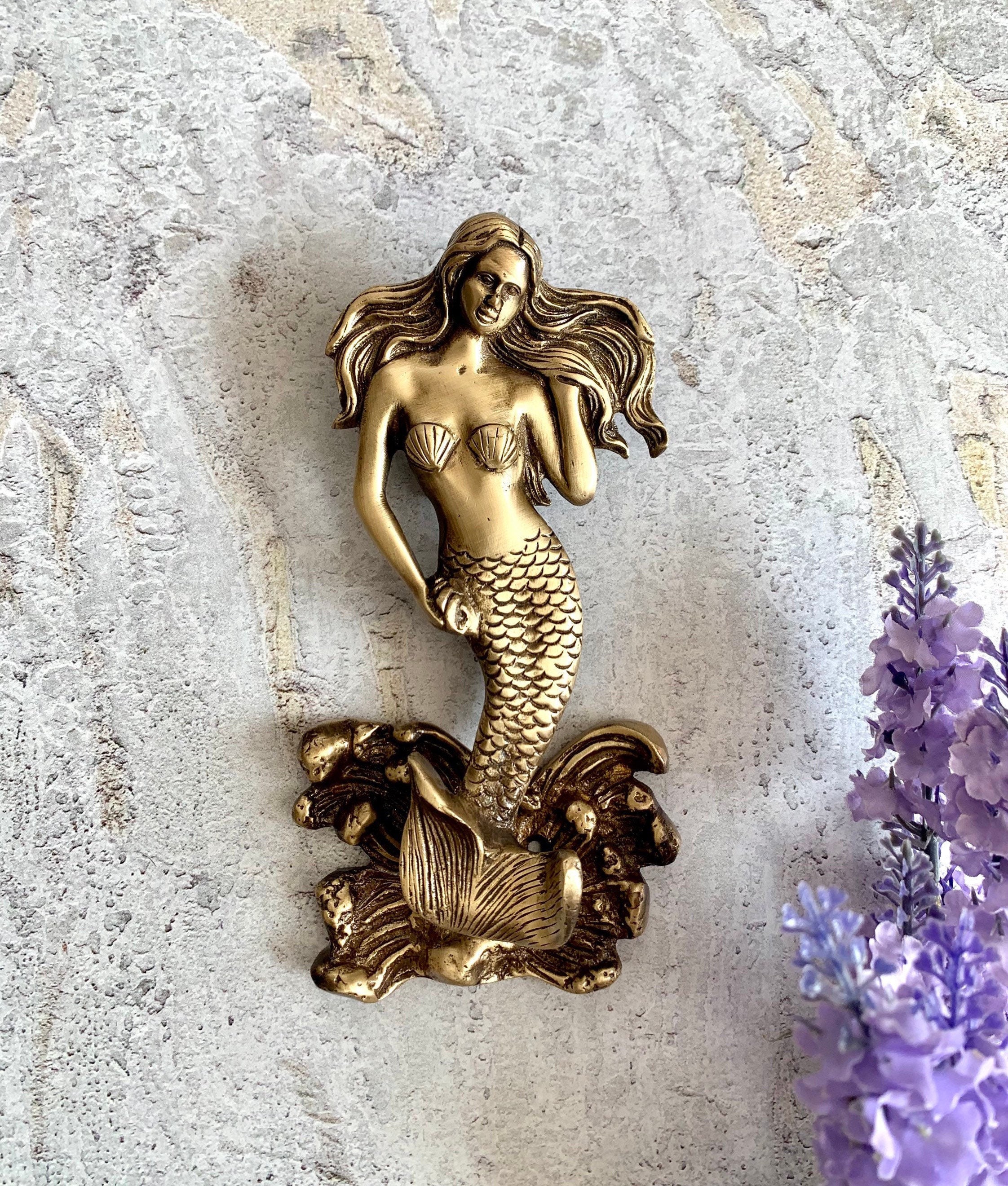 Cast Iron Pelican Front Door Knocker Hardware Beach Home Nautical Ocean Decor Cast Iron Pelican Front Door Knocker Hardware Beach Home Nautical Ocean Decor