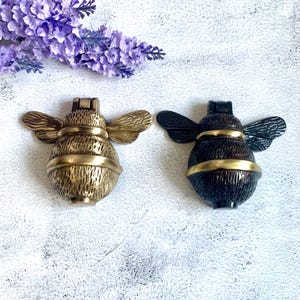 Versatile Door Knocker & Viewer In Oiled Rubbed Bronze - Fits Standard
