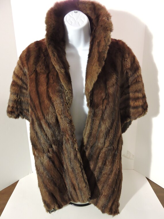 Craft Furriers East Orange, NJ Vintage 50's Mink S