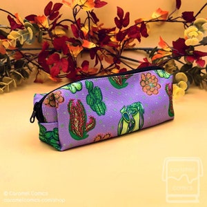 CLEARANCE - Carnivorous Plants Pencil Bag