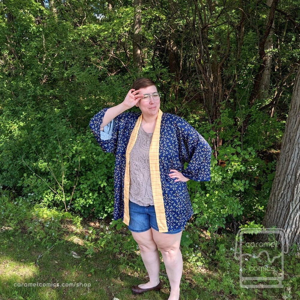 Dragonfly Tonbo Haori