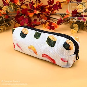 CLEARANCE - Nigiri Sushi Pencil Bag