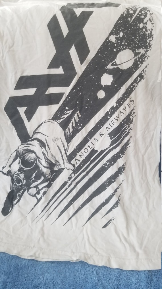 Vintage Angels & Airwaves Band Tee