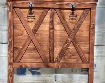 FarmHouse headboard